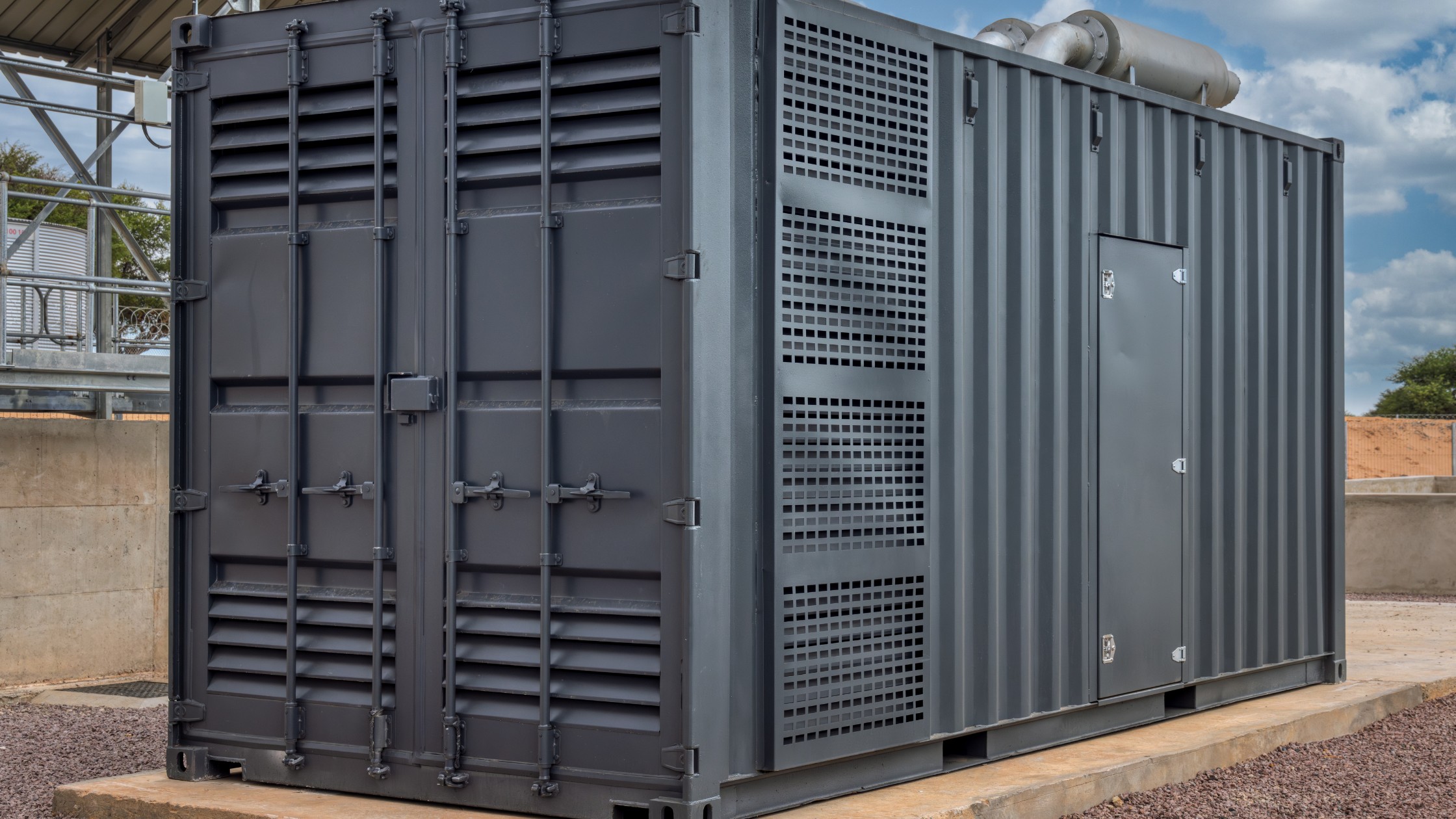 Modified Containers in the UAE Sustainable Space Solutions