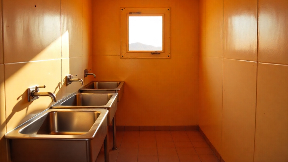 Ablution Units in the UAE Portable Sanitation Solutions