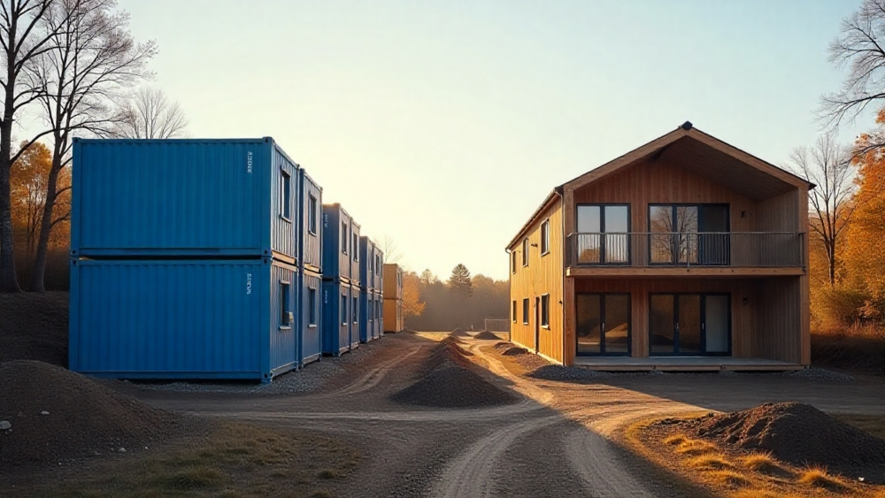 Portacabins vs Prefab Buildings: Which is Best for Your Project?