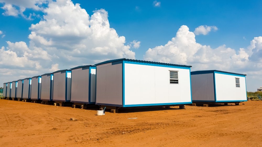 PortaCabins in UAE: Supporting the Oil & Gas Industry
