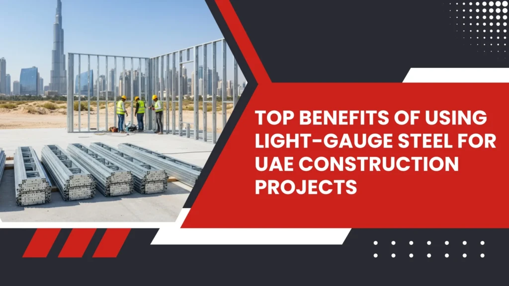 Benefits of Using Light-Gauge Steel