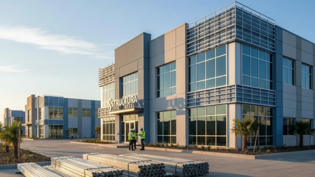 Light-Gauge Steel for UAE