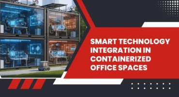 Containerized Office Spaces