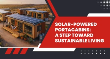 Solar-Powered PortaCabins in UAE