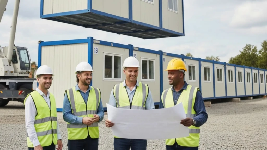 Portacabin Rentals vs. Buying