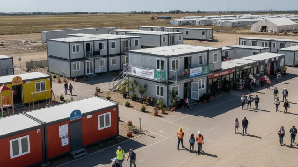 Industries Using Portacabin Rentals