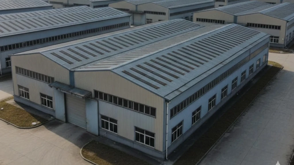 Roof Profile Sheets for Industrial