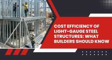Cost Efficiency of Light-Gauge Steel Structures
