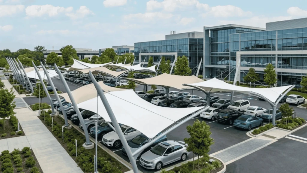 Parking Shed Designs