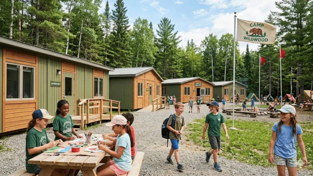 Temporary Classrooms