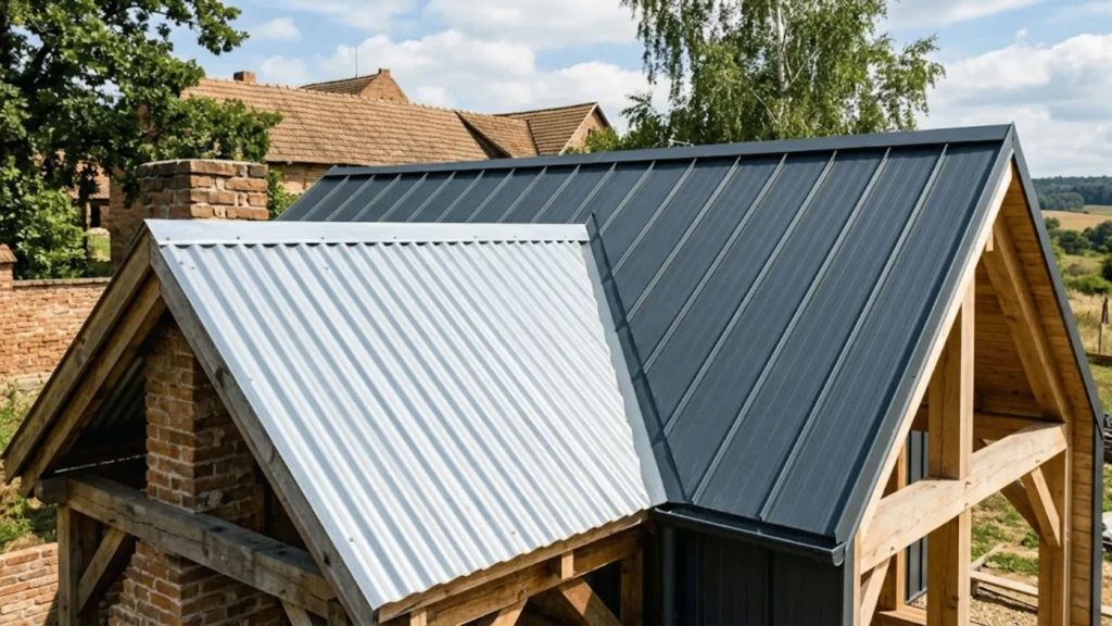 Traditional Roofing