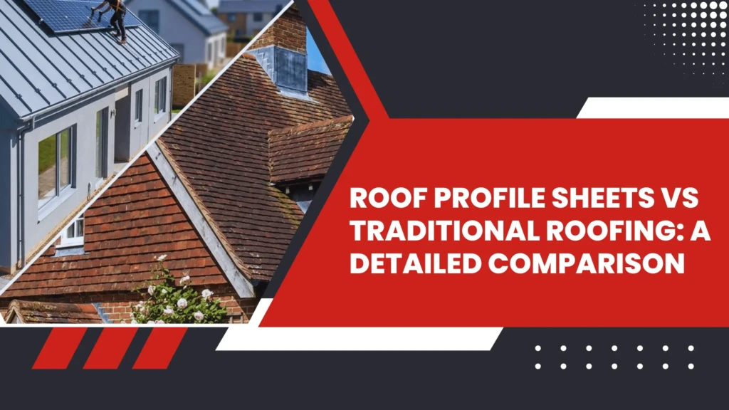Roof Profile Sheets vs Traditional Roofing