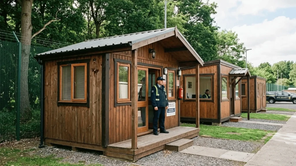 Steel vs. Wooden Portacabins