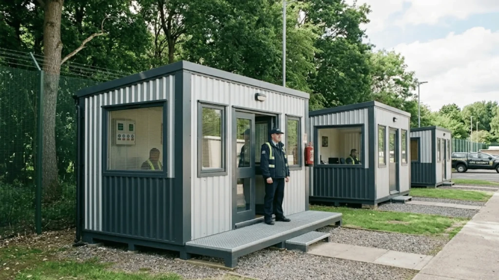 Steel vs. Wooden Portacabins