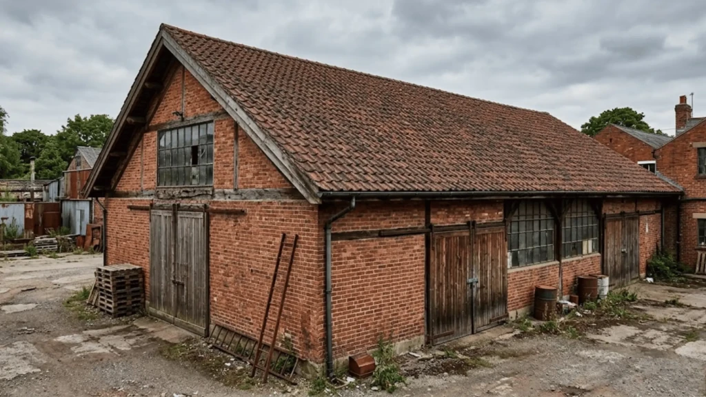 Traditional Roofing