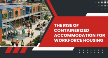 The Rise of Containerized Accommodation