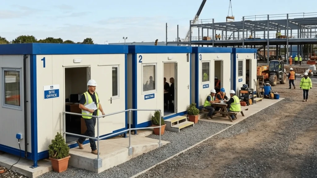 Benefits of Choosing Portacabin Rentals