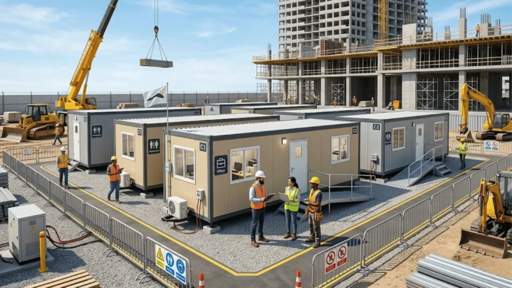Benefits of Choosing Portacabin Rentals