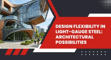 Design Flexibility in Light-Gauge Steel