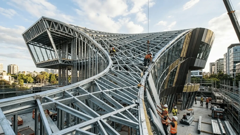 Design Flexibility in Light-Gauge