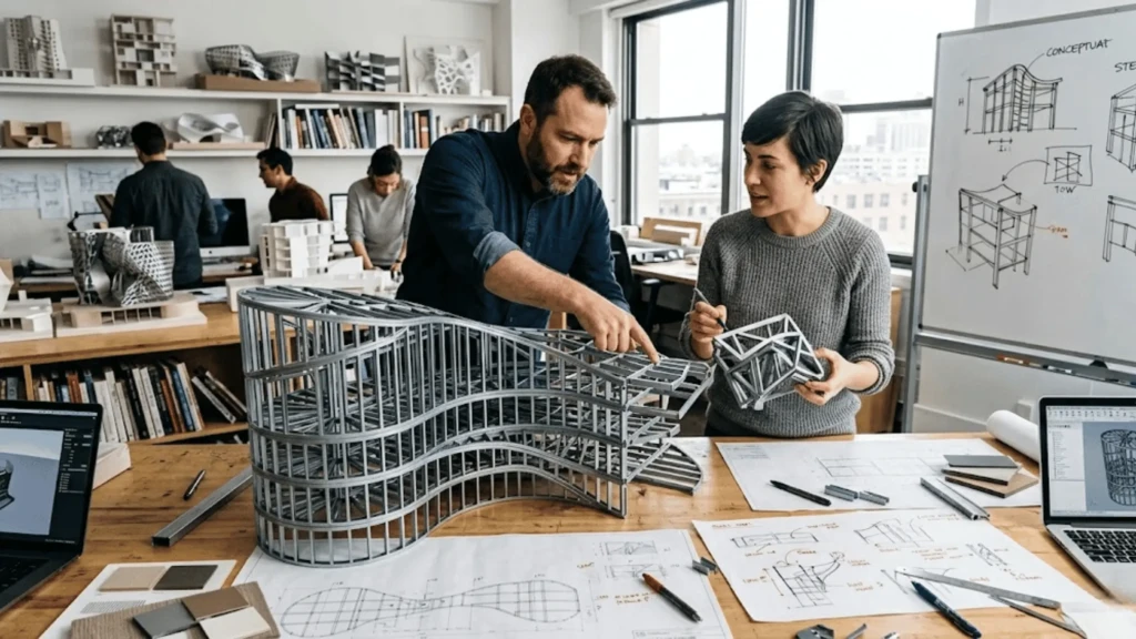 Design Flexibility in Light-Gauge