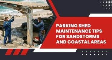 Parking Shed Maintenance Tips for Coastal Areas