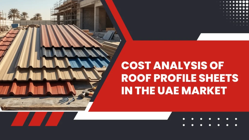 Cost Analysis of Roof Profile Sheets in the UAE