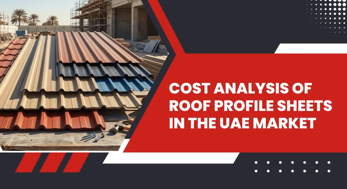 Cost Analysis of Roof Profile Sheets in the UAE