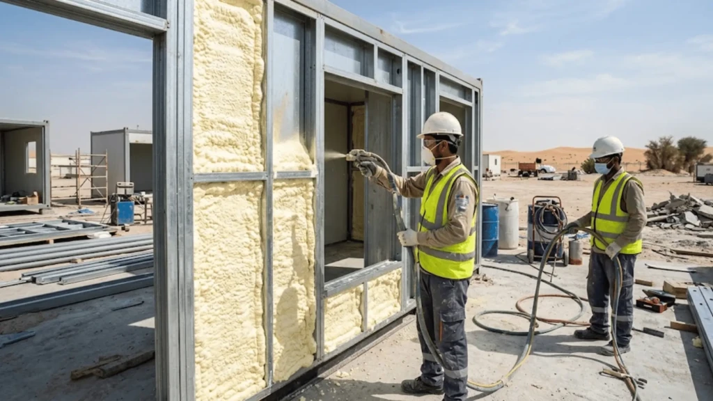 Polyurethane Insulation