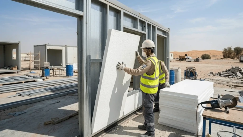 Polyurethane Insulation