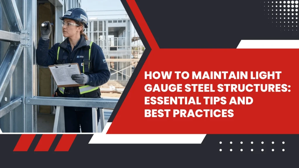 How-to-Maintain-Light-Gauge-Steel-Structures