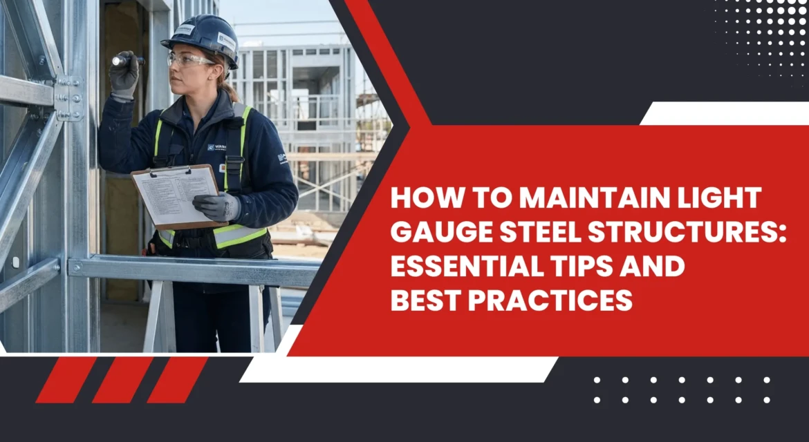 How-to-Maintain-Light-Gauge-Steel-Structures
