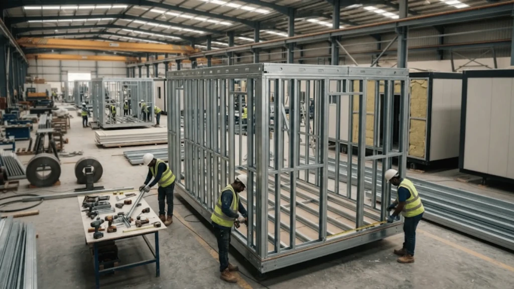 Portable Buildings in the UAE