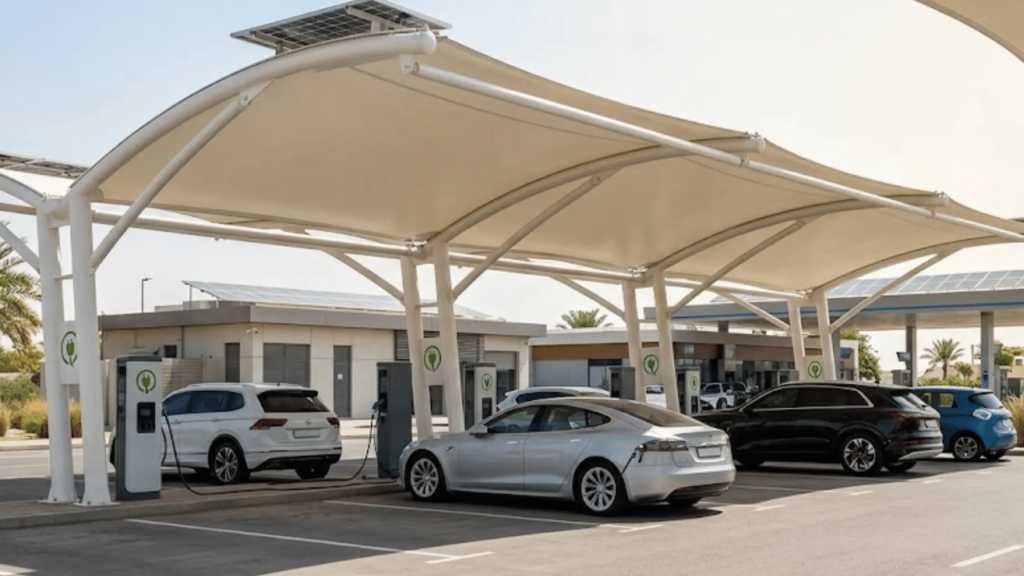 EV Charging Infrastructure