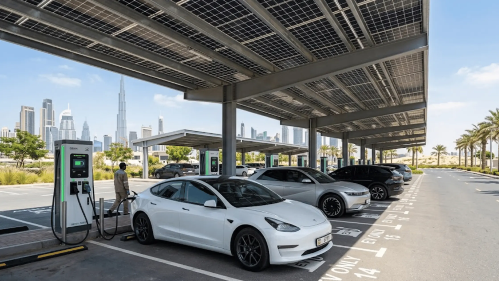 EV Charging Infrastructure