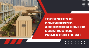 Top Benefits of Containerized Accommodation