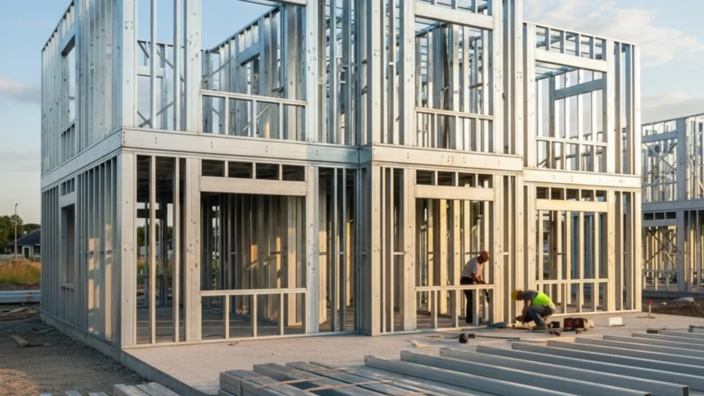 Myths About Light Gauge Steel