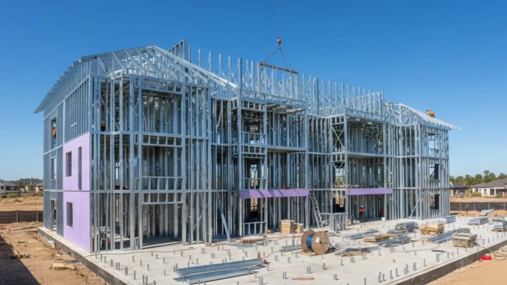 Myths About Light Gauge Steel